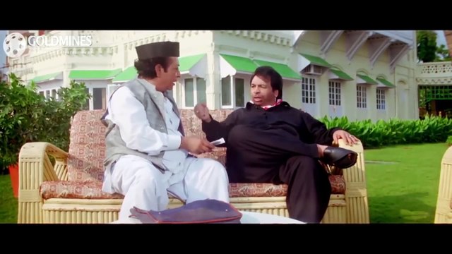 जॉनी लीवर, कादर खान, गोविंदा और शक्ति कपूर की