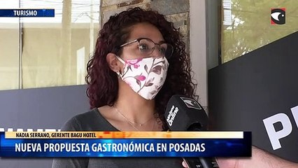 Nueva propuesta Gastronómica en Posadas