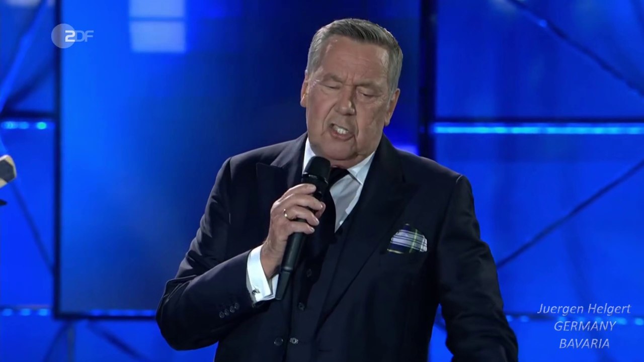 Roland Kaiser - Hit-Medley - | 50 Jahre ZDF-Hitparade - die Zugabe
