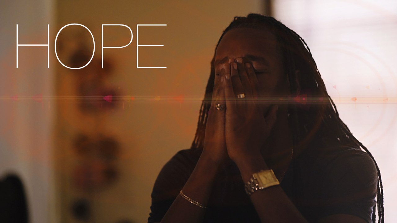 Poetic Lace - Hope (Spoken Word)