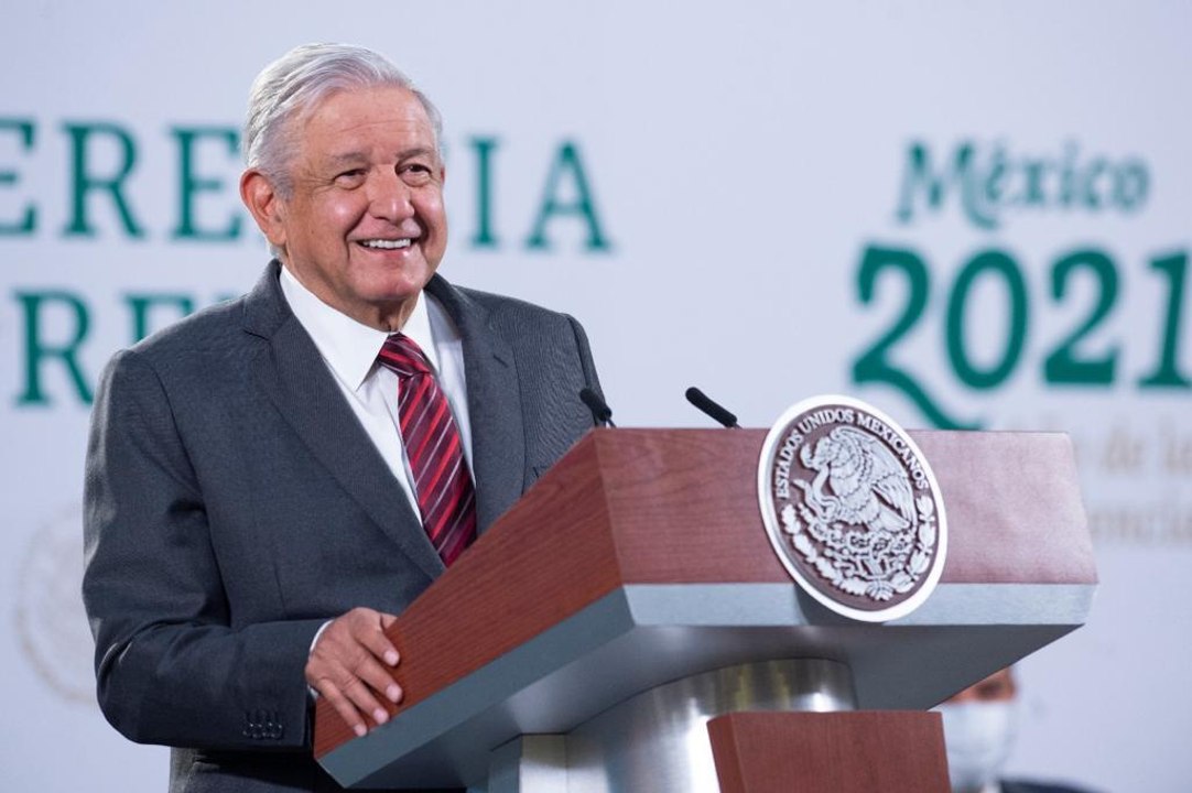 ¿Qué opina AMLO del cambio climático?