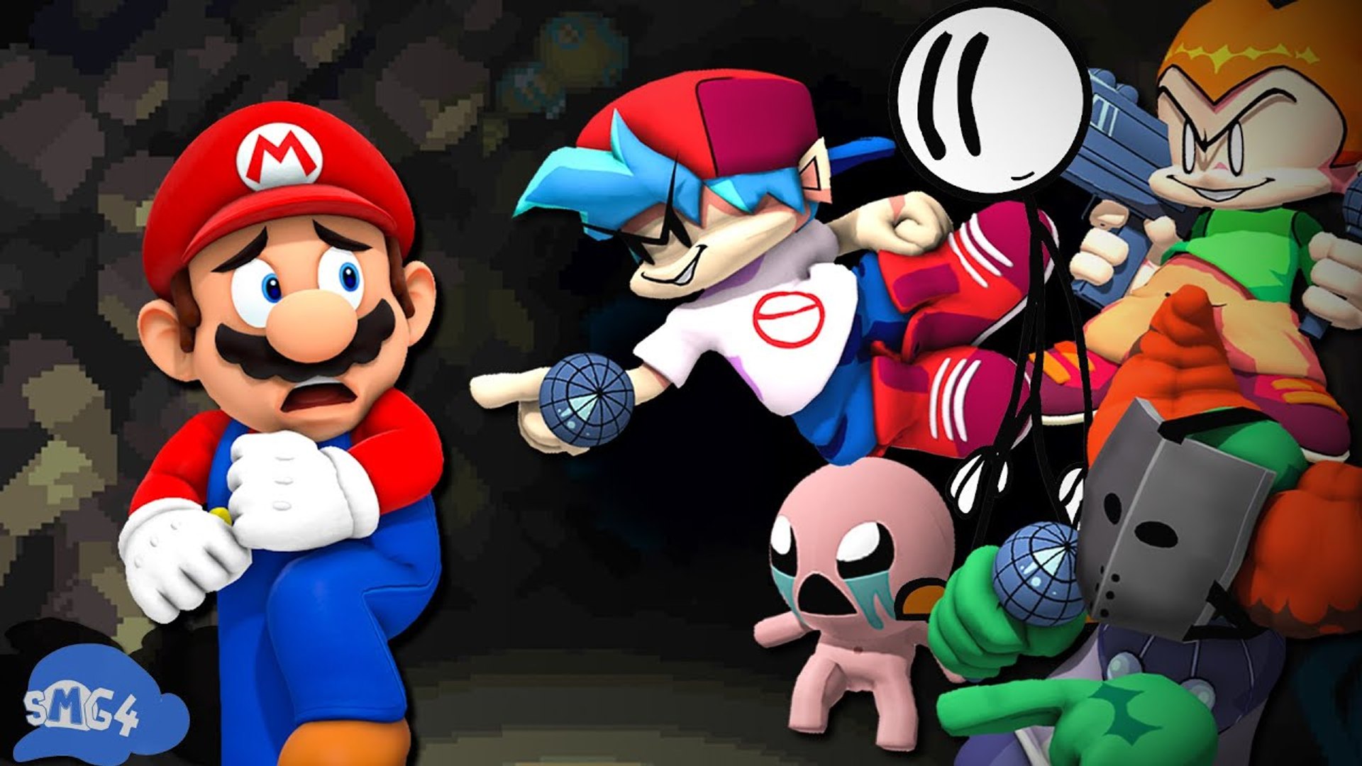 Mario 2018 dailymotion hotsell