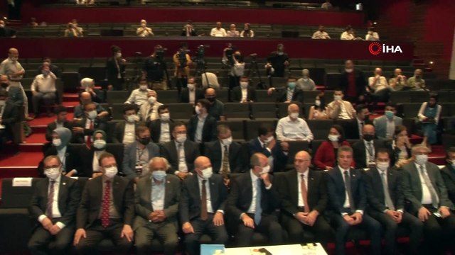 5. Darbe ile Mücadele Sempozyumu Bakan Gül'ün katılımıyla gerçekleştirildi