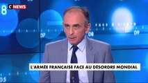 Eric Zemmour : «Il faut ôter ces droits aux immigrés de décider de la politique d’immigration de la France»