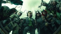 Disney  Renews 'Loki' For a Second Season | THR News
