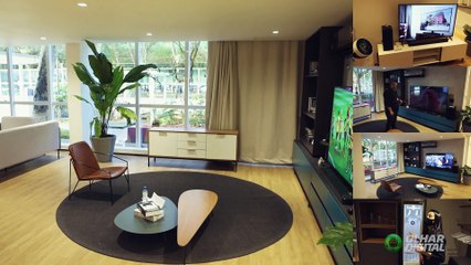 LG Business Solutions Center: conheça o showroom com o que há de mais moderno da marca