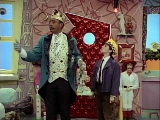 Pee-Wee Vol 1 Disc 1 E02 Luau for Two