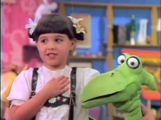 Pee-Wee Vol 1 Disc 5 E20 School
