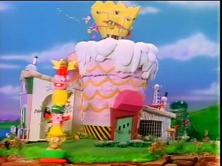 Pee-Wee Vol 2 Disc 7 E31 Rebarella