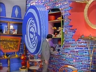 Pee-Wee Vol 2 Disc 8 E37 Mystery