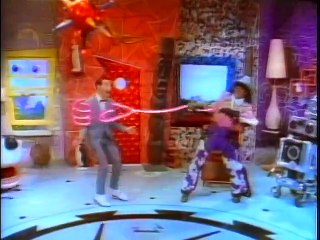 Pee-Wee Vol 2 Disc 10 E43 Camping Out