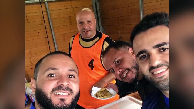 TOURNOI FOOT A 7 SOURDS SAMEDI 10 JUILLET 2021 A VILLENEUVE- LA- GARENNE