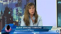 Alicia Sánchez: Gobierno de Sánchez humilla a los Españoles, no es capaz de reconocer que Cuba es una dictadura sanguinaria