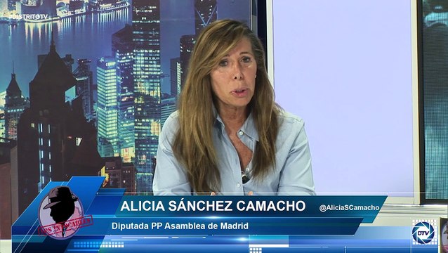 Alicia Sánchez: Gobierno de Sánchez humilla a los Españoles, no es capaz de reconocer que Cuba es una dictadura sanguinaria