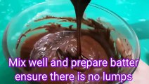 Chocolate Cupcakes Recipe I How to make Chocolate Cupcakes I Chocolate Cupcakes no oven, no mold,by Safina Kitchen