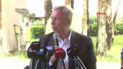 SPOR Mansur Yavaş, olimpiyatlara gidecek ASKİ'li sporcularla bir araya geldi