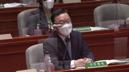 김부겸 총리 "민주노총 집회, 감염병예방법 위반...곧 1차 수사결과" / YTN