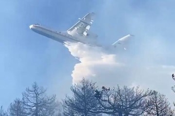 HATAY'DAKİ ÖRTÜ YANGININDA 3 HEKTARLIK ALAN ZARAR GÖRDÜ