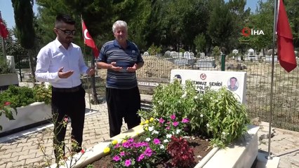 15 Temmuz Gazisi Konuralp: 'Oyun ne kadar büyük ise bizde o kadar büyüğüz'