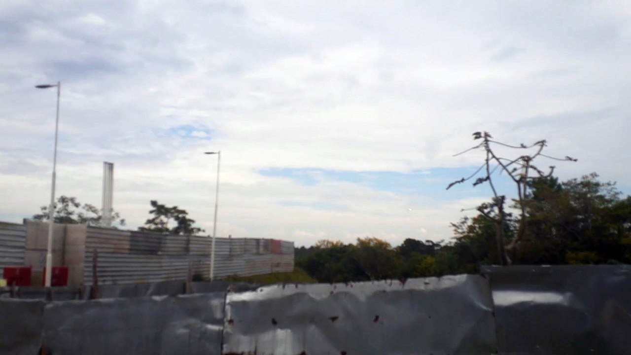 Embraer 195 PR-AXK na aproximação final antes de pousar em Manaus vindo de Tefé