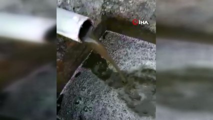 Jandarmadan çevre kirliliğine para cezası