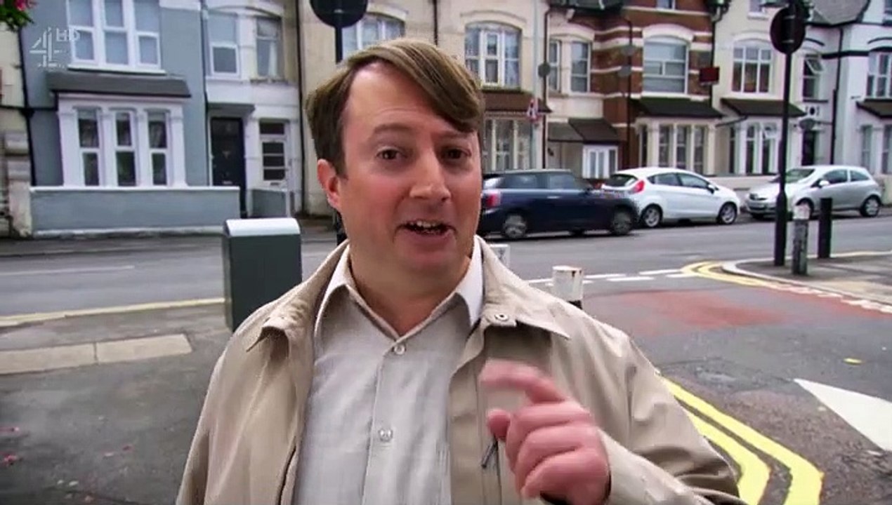 Peep Show S09e04 Mole-Mapping