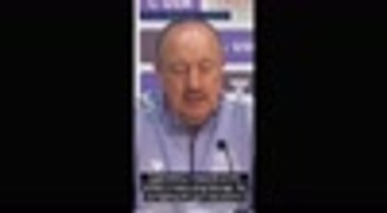 'Liverpool is my city' - Benitez keen to forget Everton 'small club' jibe