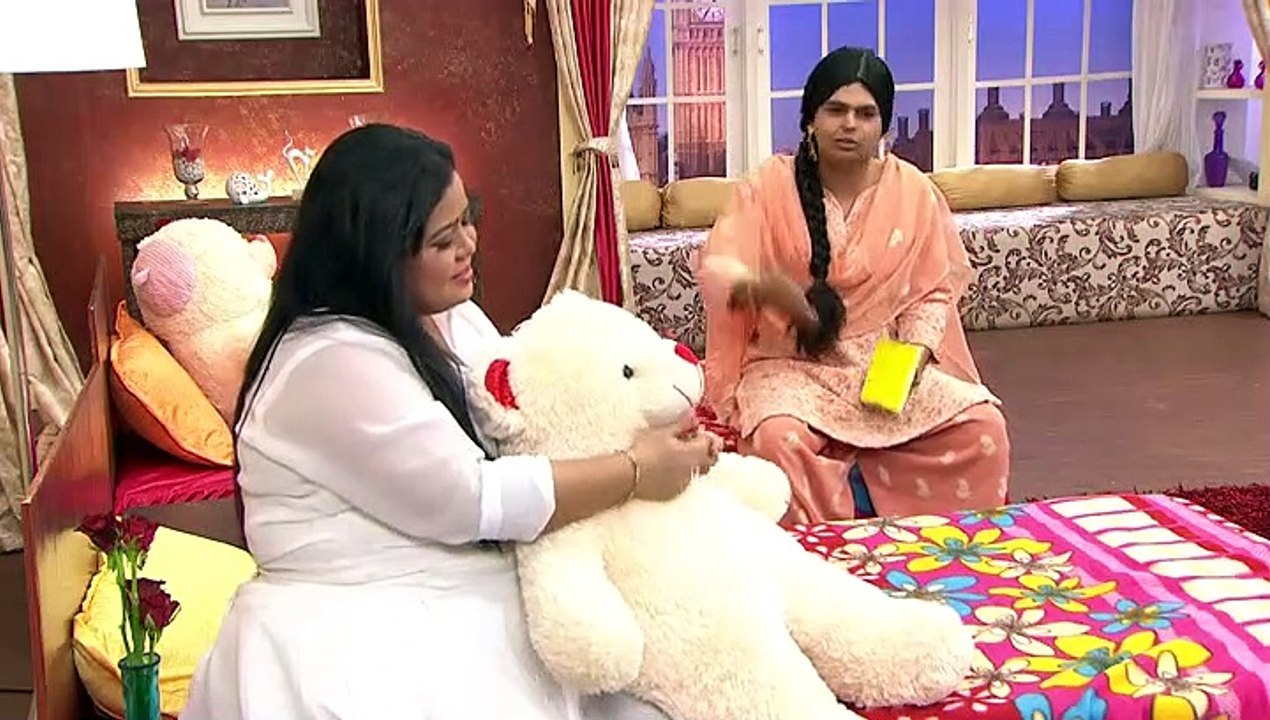 Comedy Classes - Dilwale Dulhaniya le jayenge Spoof - bharti बनि kajol Aur Krushna बना Raj