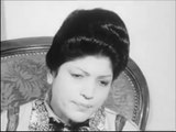Chanteuse Kabyle - Taos Amrouche - interview (1968)