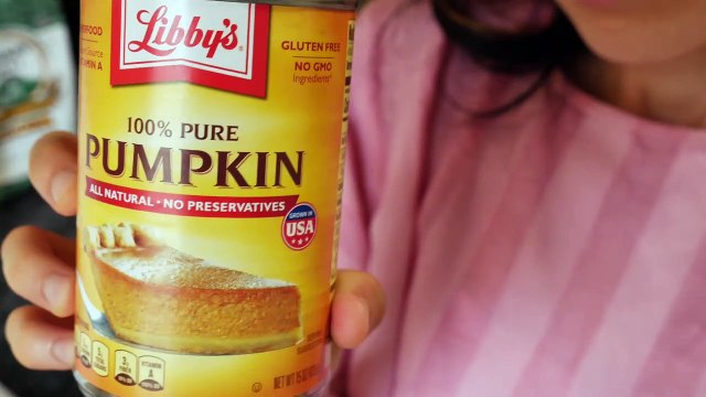 These Healthy Pumpkin Muffins Are The Fall-Flavored Breakfast Of Our Dreams