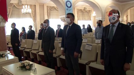 Gazi Üniversitesi’nde 15 Temmuz Şehitleri’ni anma töreni düzenlendi