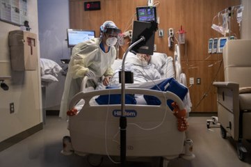 US COVID-19 Cases Have Doubled Over the Past 3 Weeks