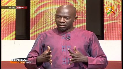 SUIVEZ SÉNÉGAL CA KANAM AVEC MAMADOU SY TOUNKARA / MERCREDI 14 JUILLET 2021