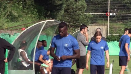 Mario Balotelli: “Türkiye’den ilk defa bir teklife bakmayı kabul ettim”