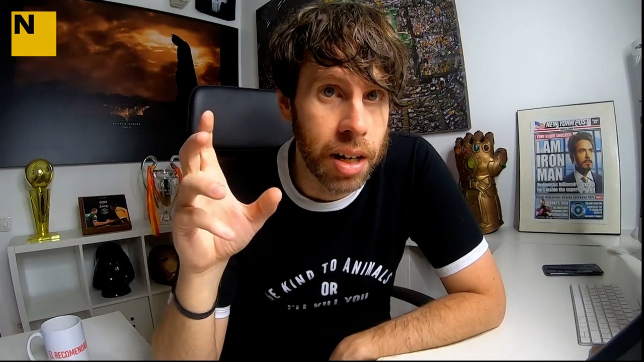 LA REPASADA DE SENABRE | "Coged palomitas, el Madrid se quema"