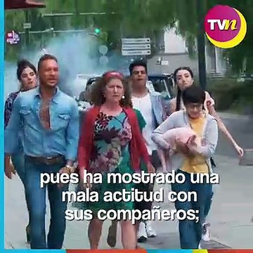 Bárbara de Regil está teniendo algunos problemas con la producción de 'Parientes a la fuerza'
