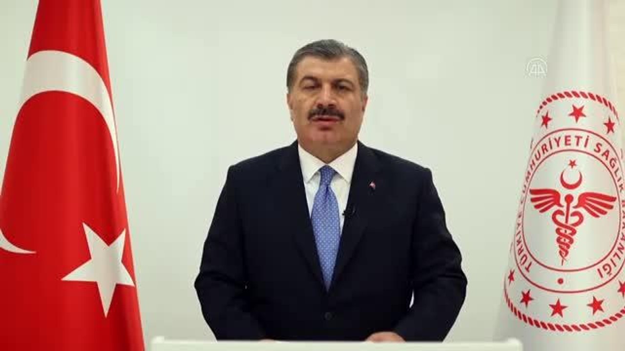 Koca: "Birkaç istisna dışında aşı olma oranı düşük olan illerimizde vaka sayıları bir önceki haftaya oranla birkaç kat yükseliyor"