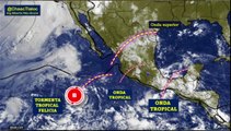 Clima de hoy miércoles: Probabilidad de lluvias en gran parte de México