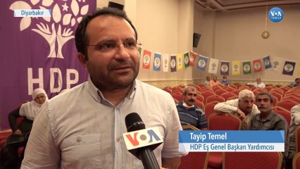 HDP’den AKPye "Dolmabahçe Mutabakatı" Şartı