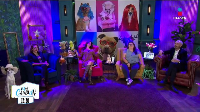 ¡Expedientes Chulos de fantasmas con Lalo Carrillo!