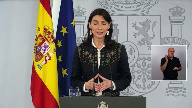 Pilar Llop: La democracia española usó la figura del estado de alarma como el resto de gobiernos europeos