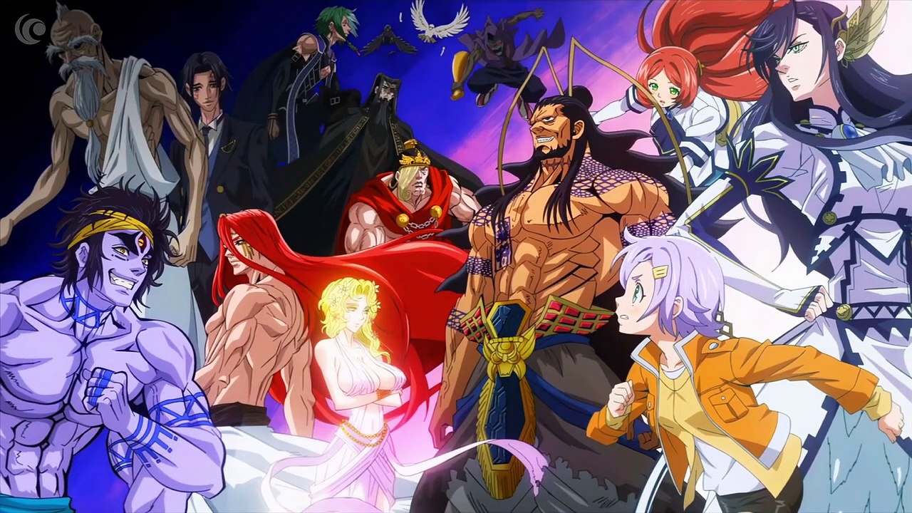 TOP OPENING ANIME #1