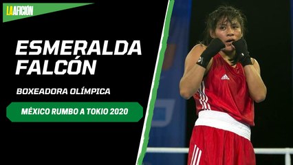 Esmeralda Falcón representará a México en Tokio 2020 _ México rumbo al olímpico