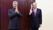 SCO Summit: Jaishankar meets Chinese FM, says any unilateral change along LAC not acceptable