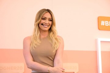 Hilary Duff Shared Mae's Incredible, Raw At-Home Birth Story and Photos