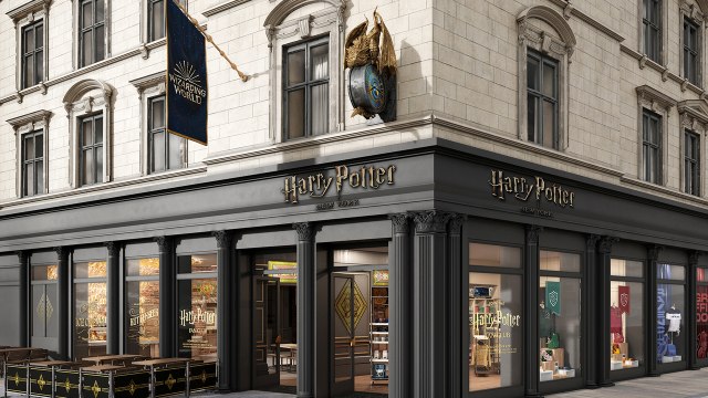 Harry Potter New York Is Debuting New Virtual Reality Experiences
