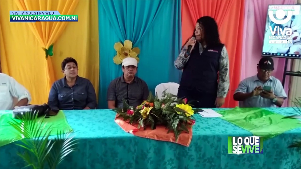 Inatec empieza curso sobre Elaboración de Alimentos Concentrados en Juigalpa