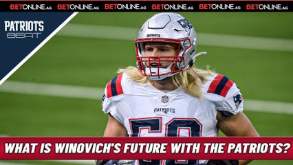What is Chase Winovich's Future with the Patriots?