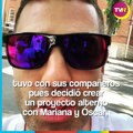 Ari Borovoy envía indirecta en medio del pleito con OV7