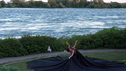 CULTUREL | Fleuve Espace Danse - Marée noire